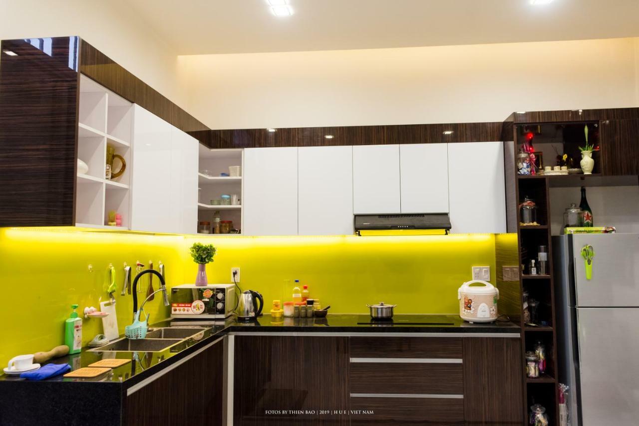 Lama Homestay Hue Exterior foto